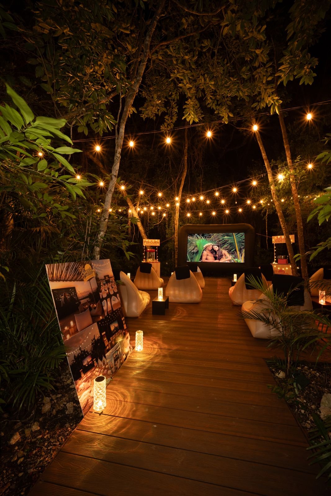 Ambiente Selva Tulum